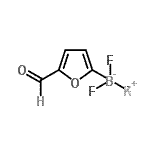 CAS#: 907604-62-0, Potassium trifluoro(5-formyl-2-furyl)borate(1-)