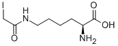 CAS#: 90764-56-0, N6-(2-Iodoacetyl)-L-Lysine