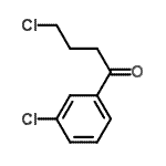 CAS#: 90793-58-1, 4-Chloro-1-(3-chlorophenyl)-1-butanone