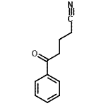 CAS#: 90819-57-1, 5-Oxo-5-phenylpentanenitrile