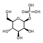 CAS 登录号：908211-94-9， 1-O-膦酰-beta-D-吡喃甘露糖