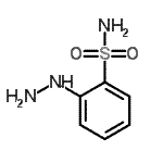 CAS#: 90824-33-2, 2-Hydrazinobenzenesulfonamide