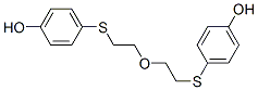 CAS#: 90884-29-0, 4-[(1R)-2-(4-Hydroxyphenoxy)-1-mercaptoethoxy]phenol