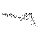 CAS#: 908844-75-7, L-Tryptophyl-L-threonyl-L-leucyl-L-asparaginyl-L-seryl-L-alanylglycyl-L-tyrosyl-L-leucyl-L-leucylglycyl-L-prolyl-L-alpha-glutamyl-L-histidyl-L-prolyl-L-prolyl-L-prolyl-L-alanyl-L-leucyl-L-alanyl-L-leu cyl-L-alaninamide