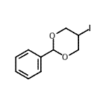 CAS#: 90888-03-2, 5-Iodo-2-phenyl-1,3-dioxane