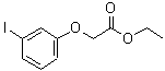 CAS 登录号：90888-04-3， (3-碘苯氧基)乙酸乙酯