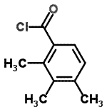 CAS#: 90918-98-2, 2,3,4-Trimethylbenzoyl chloride