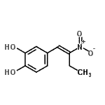 CAS#: 90922-92-2, 4-[(1E)-2-Nitro-1-buten-1-yl]-1,2-benzenediol