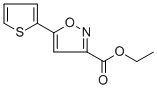 CAS#: 90924-54-2, 5-(2-Thienyl)-3-Isoxazolecarboxylic Acid Ethyl Ester