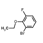 CAS#: 909302-84-7, 1-Bromo-2-ethoxy-3-fluorobenzene