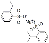 CAS 登录号：90959-88-9， (1-甲基乙基)-苯磺酸镁盐(2:1)