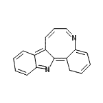 CAS#: 909776-26-7, 1H-Indolo[3,2-e][1]benzazocine