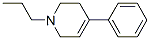 CAS 登录号：90986-85-9， 4-苯基-1-丙基-1,2,3,6-四氢吡啶