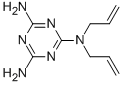 CAS#: 91-77-0, 2,4-Diamino-6-diallylamino-1,3,5-triazine