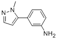 CAS#: 910037-08-0, 3-(1-Methyl-1H-Pyrazol-5-Yl)-Benzenamine