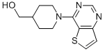 CAS#: 910037-26-2, 1-Thieno[3,2-d]Pyrimidin-4-Yl-4-Piperidinemethanol