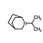 CAS#: 91015-66-6, 2-Isopropyl-2-azabicyclo[2.2.2]octane