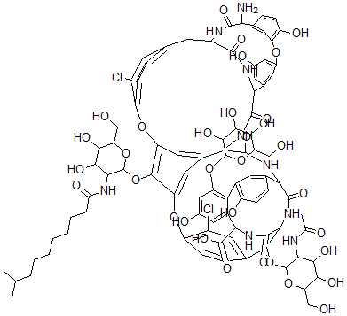 CAS#: 91032-38-1, Teicoplanin A2-5