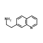 CAS#: 910412-44-1, 2-(7-Quinolinyl)ethanamine