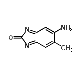 CAS 登录号：910441-30-4， 5-氨基-6-甲基-2H-苯并咪唑-2-酮