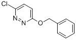 CAS#: 91063-19-3, 3-Chloro-6-(Phenylmethoxy)-Pyridazine