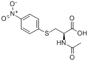 CAS#: 91088-55-0, N-Acetyl-S-(4-Nitrophenyl)-L-Cysteine
