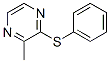CAS#: 91091-02-0, 2-Phenylmercapto-3-Methylpyrazine