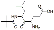 CAS#: 91147-50-1, N-Pivaloylleucyl-gamma-Aminobutyric Acid