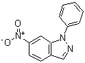 CAS 登录号：91178-59-5， 6-硝基-1-苯基-1H-吲唑