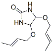CAS#: 91216-69-2, 4,5-Bis[(E)-But-2-Enoxy]Imidazolidin-2-One