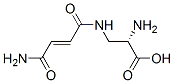 CAS#: 91235-43-7, (2S)-2-Amino-3-[[(E)-3-Carbamoylprop-2-Enoyl]Amino]Propanoic Acid