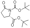 CAS#: 91237-84-2, Bis(tert-Butyl) (2S)-5-oxo-1,2-pyrrolidinedicarboxylate