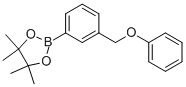 CAS#: 912569-68-7, 3-(Phenoxymethyl)benzeneboronic acid, pinacol ester