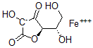 CAS#: 91260-12-7, Iron(III)-Ascorbic Acid Complex