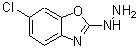 CAS#: 912773-31-0, 6-Chloro-2-hydrazino-1,3-benzoxazole