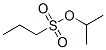 CAS 登录号：91284-45-6， 1-丙烷磺酸异丙酯
