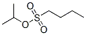 CAS#: 91284-46-7, 1-Methylethyl 1-Butanesulfonate