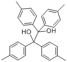 CAS#: 913-86-0, 1,1,2,2-Tetrakis(4-Methylphenyl)-1,2-Ethanediol