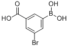 CAS#: 913835-73-1, 3-Borono-5-Bromo-Benzoic Acid