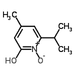 CAS#: 91408-74-1, 6-Isopropyl-4-methyl-2-pyridinol 1-oxide