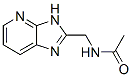 CAS#: 914087-63-1, N-(3H-Imidazo[4,5-b](Pyridin-2-Yl)Methyl)-Acetamide