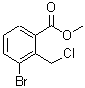 CAS#: 914220-72-7, Methyl 3-bromo-2-(chloromethyl)benzoate