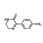 CAS 登录号：91426-87-8， 3-(4-甲基苯基)-5,6-二氢-2(1H)-吡嗪酮