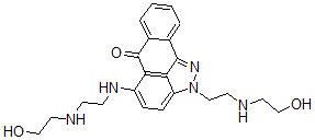 CAS#: 91440-30-1, Anthrapyrazole