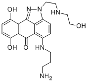 CAS 登录号：91441-23-5， 吡罗蒽醌