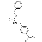 CAS#: 914452-61-2, [4-(benzyloxycarbonylaminomethyl)phenyl]boronic acid