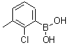 CAS#: 915070-53-0, (2-Chloro-3-methylphenyl)boronic acid