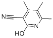 CAS#: 91591-59-2, 1,2-Dihydro-4,5,6-Trimethyl-2-Oxo-3-Pyridinecarbonitrile