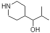 CAS#: 915919-67-4, 2-Methyl-1-(4-piperidinyl)-1-propanol