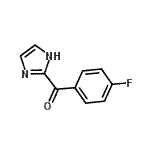 CAS#: 915920-84-2, (4-Fluorophenyl)(1H-imidazol-2-yl)methanone